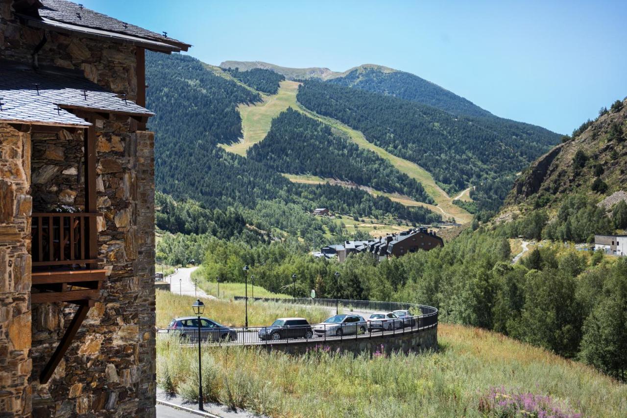 Апартаменти Vall Del Riu Сольдеу Екстер'єр фото