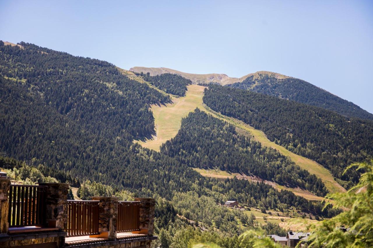 Апартаменти Vall Del Riu Сольдеу Екстер'єр фото
